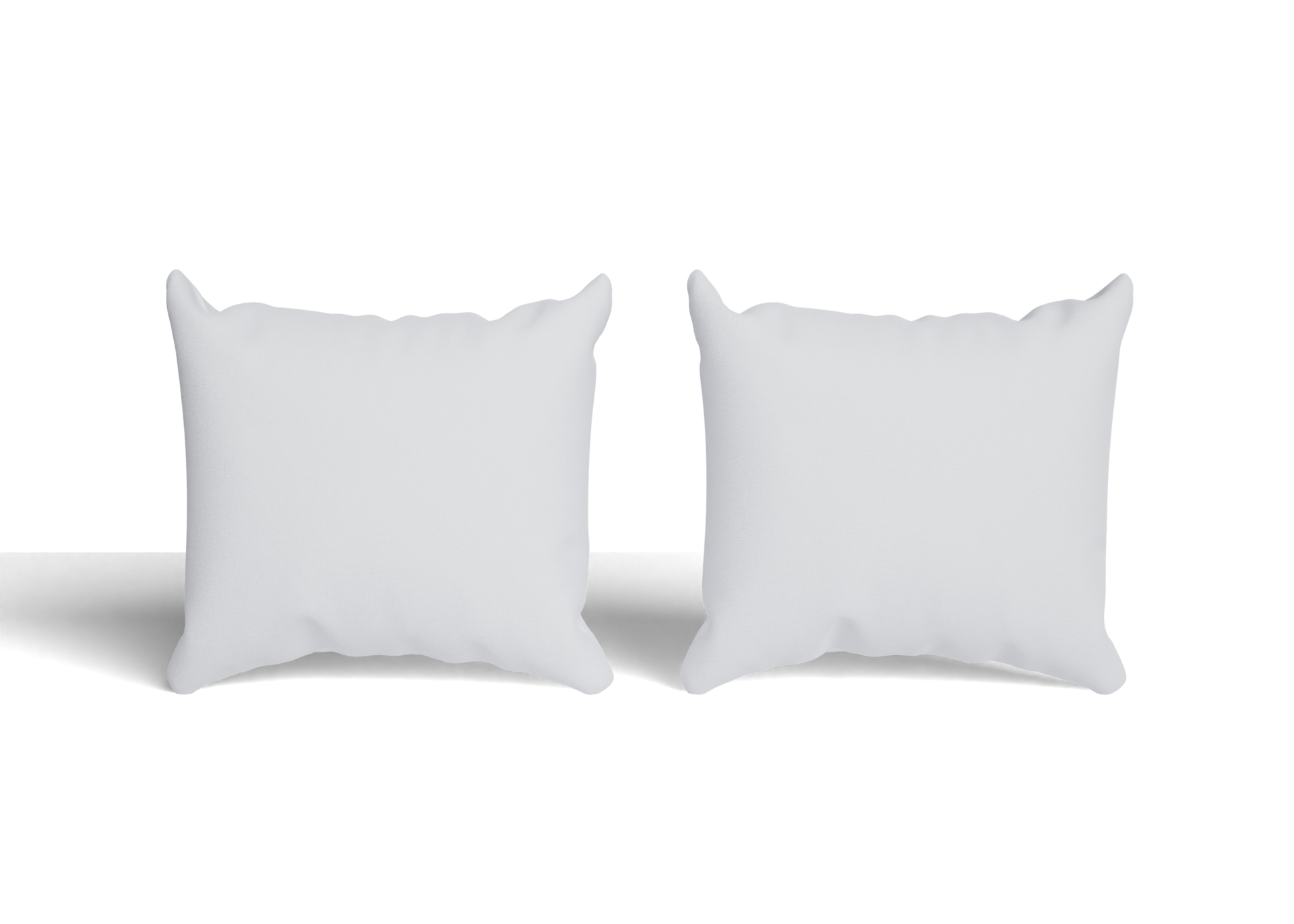 Square pillow mockup 24750129 PNG