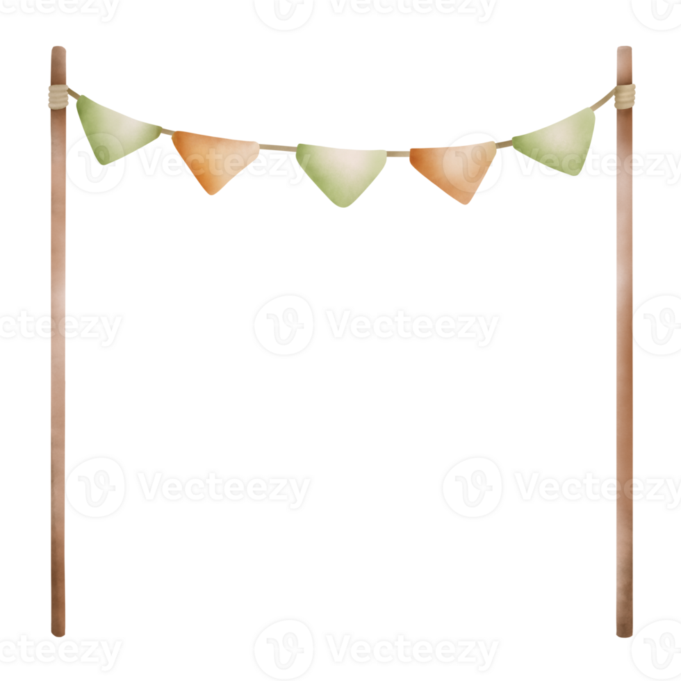 Cute picnic item png