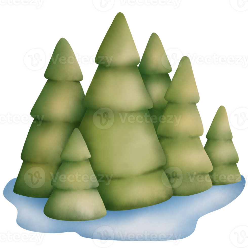 Cute Christmas ornament png