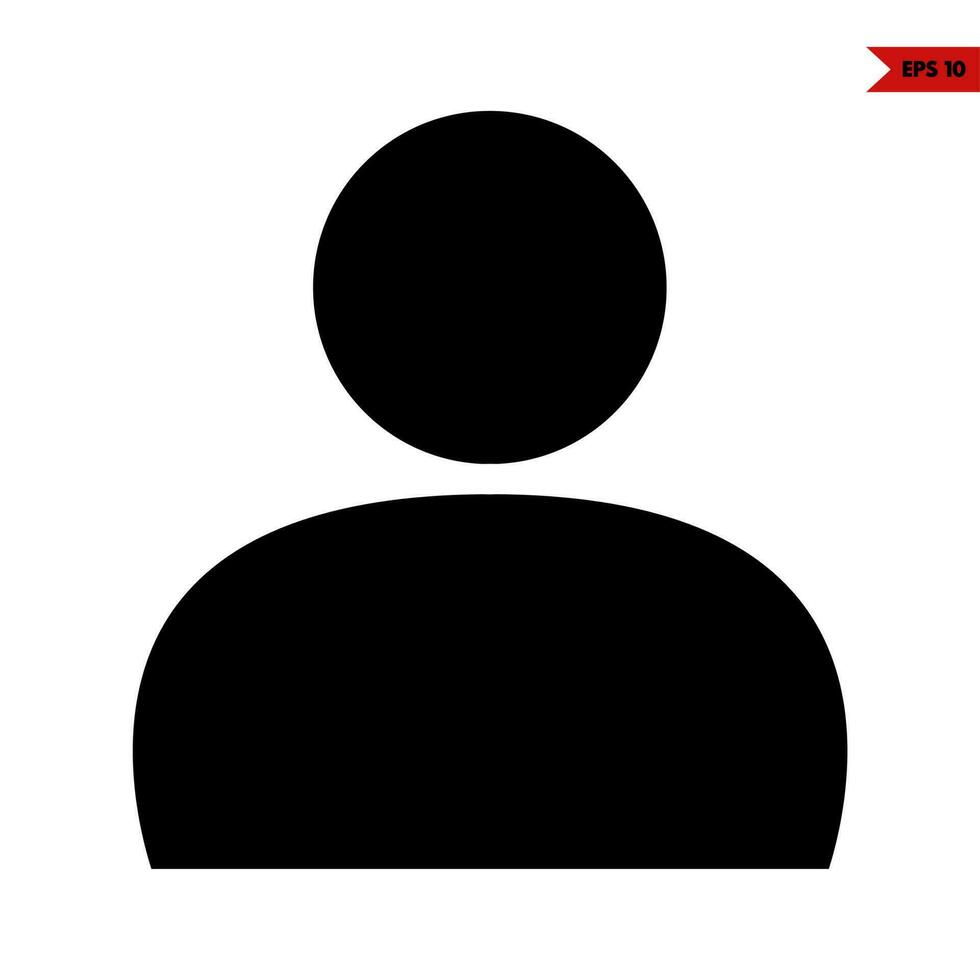 people work glyph icon vector