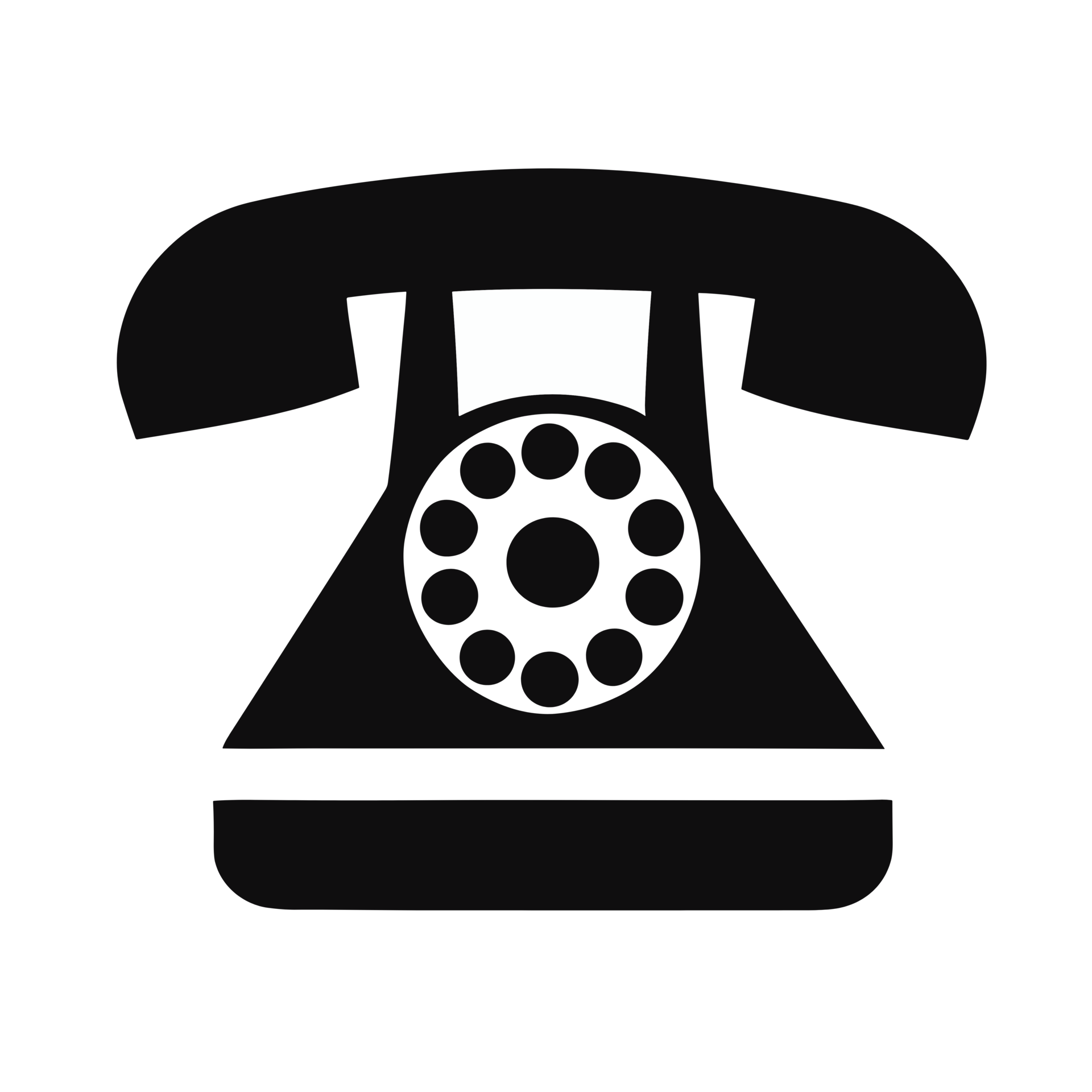 Telephone icon transparent background 24758495 PNG