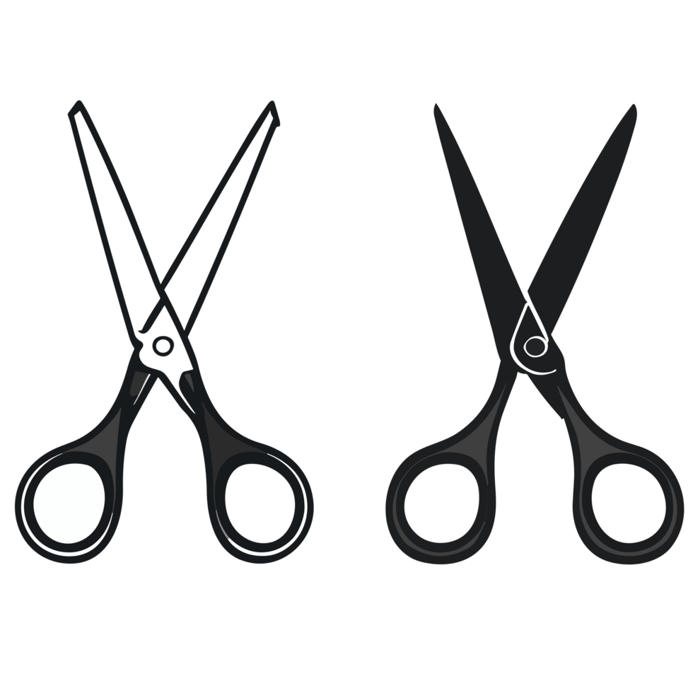 Scissors transparent background 24758521 PNG