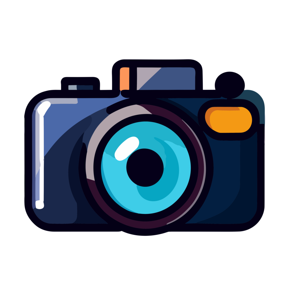 Camera transparent background png