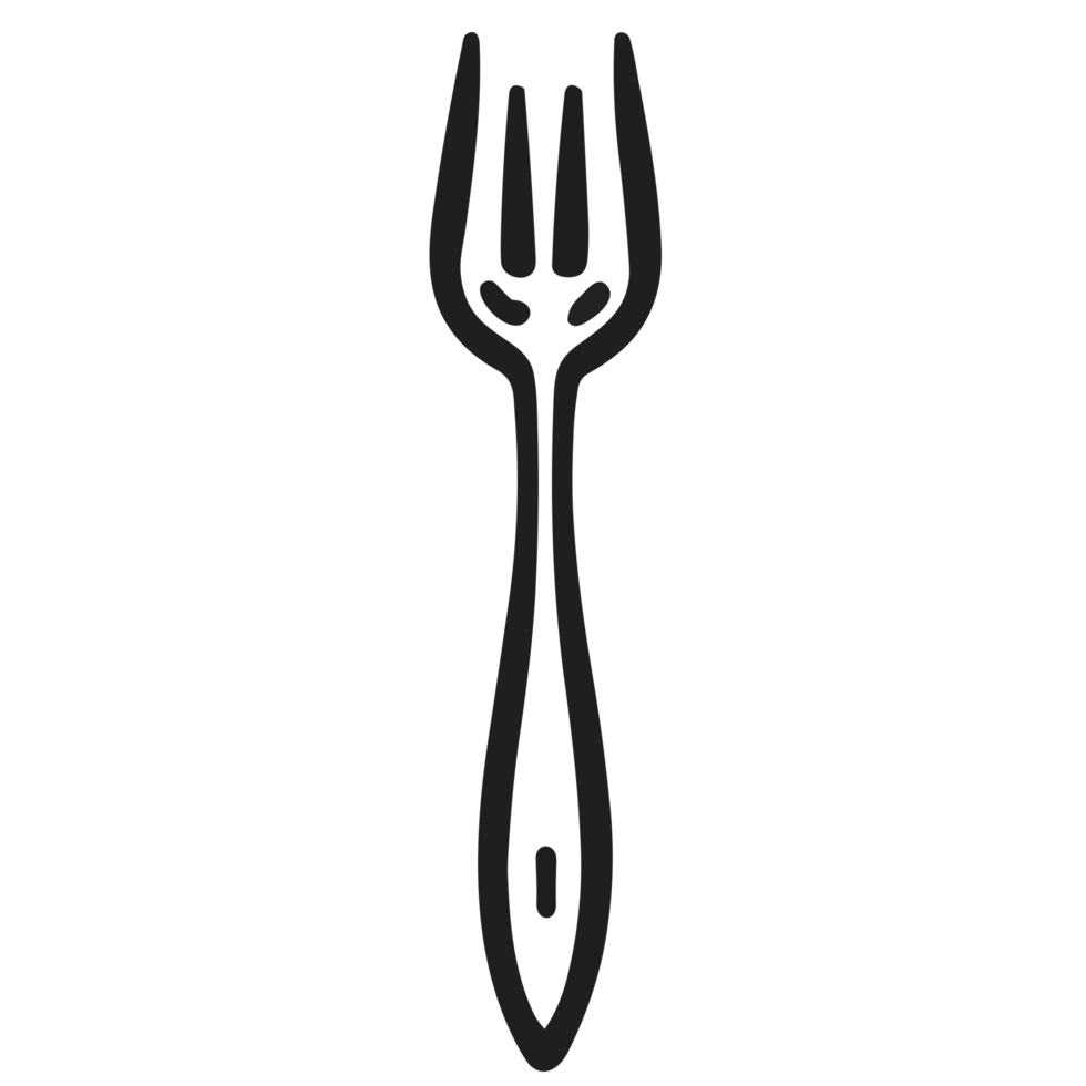 Fork transparent background 24758710 PNG