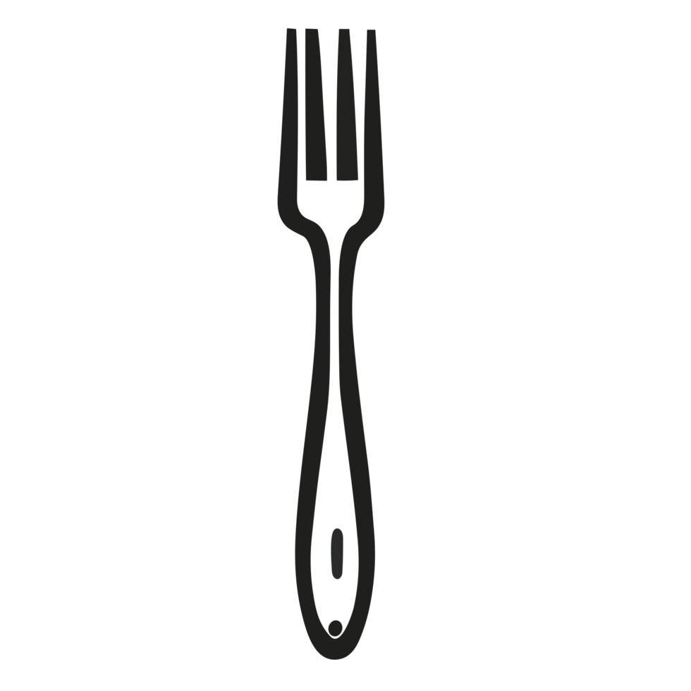 Fork transparent background 24758750 PNG