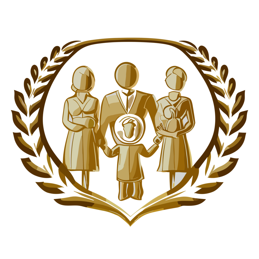 Family icon transparent background png