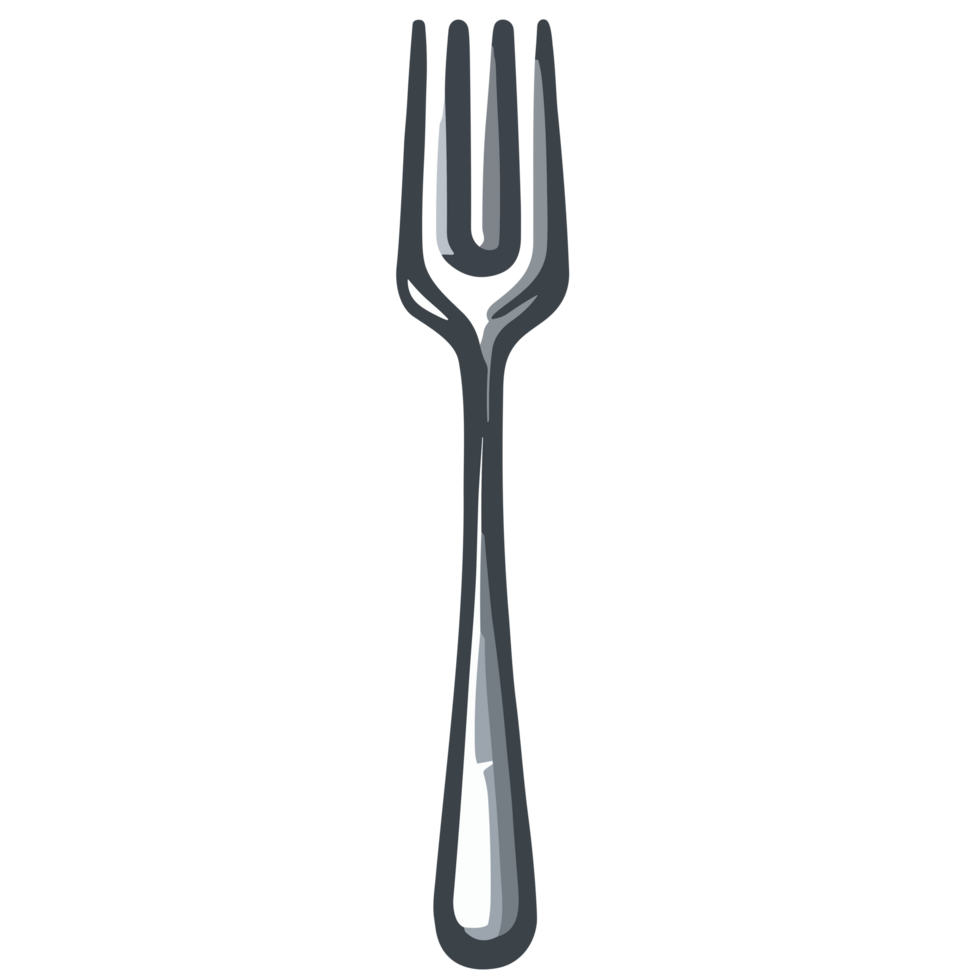 Fork transparent background 24758804 PNG