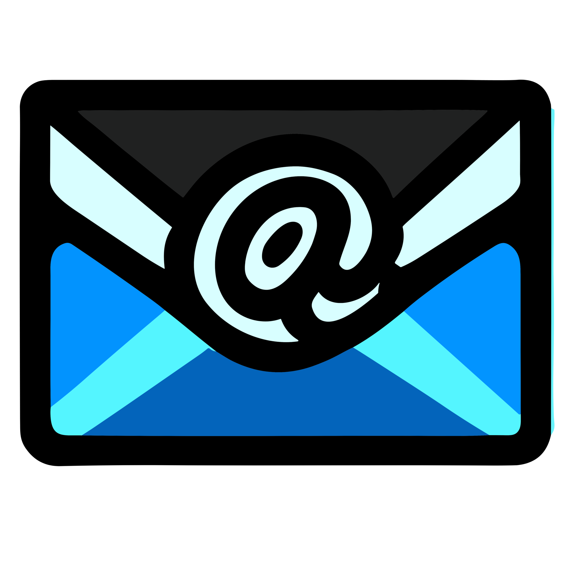 Email Mail Icon Transparent Background 24758836 Png - vrogue.co