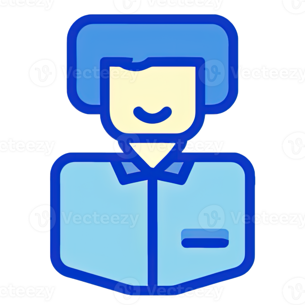 Person Staff icon png