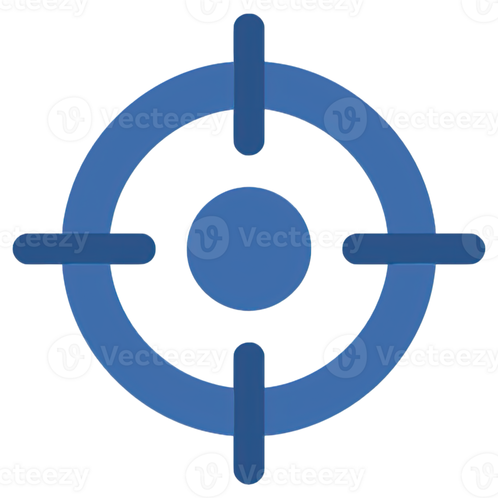 Target and Goal icons png