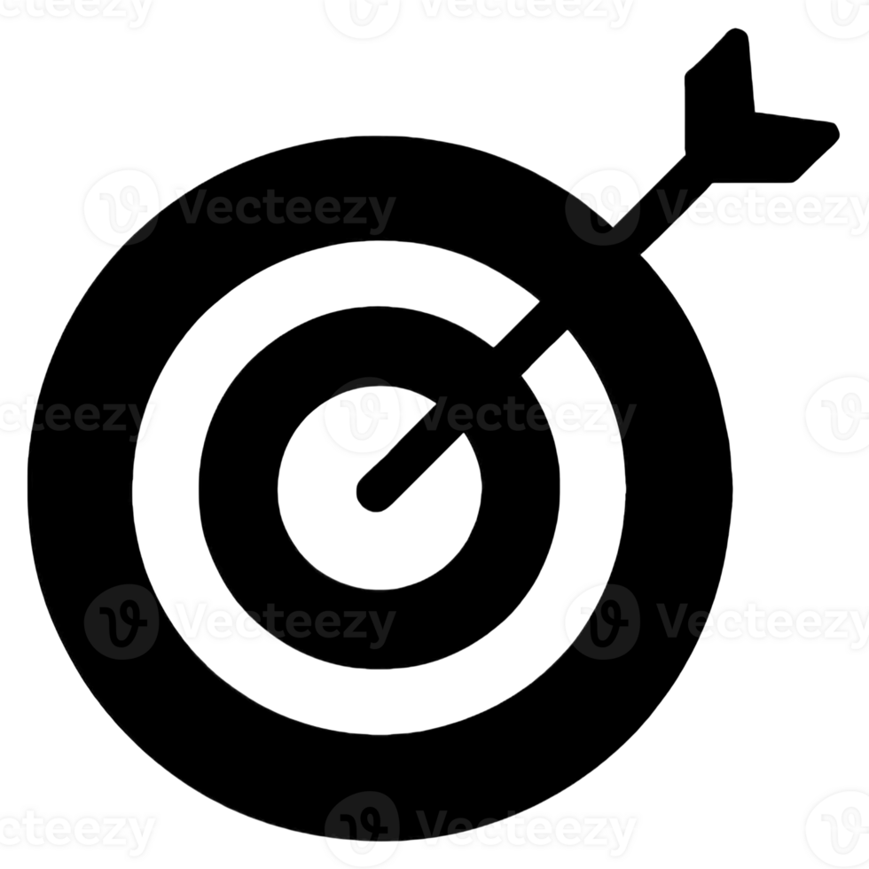 Target and Goal icons png