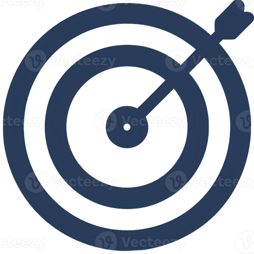 Target and Goal icons png