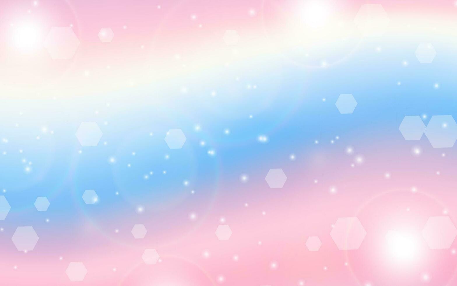 Pastel color background vector