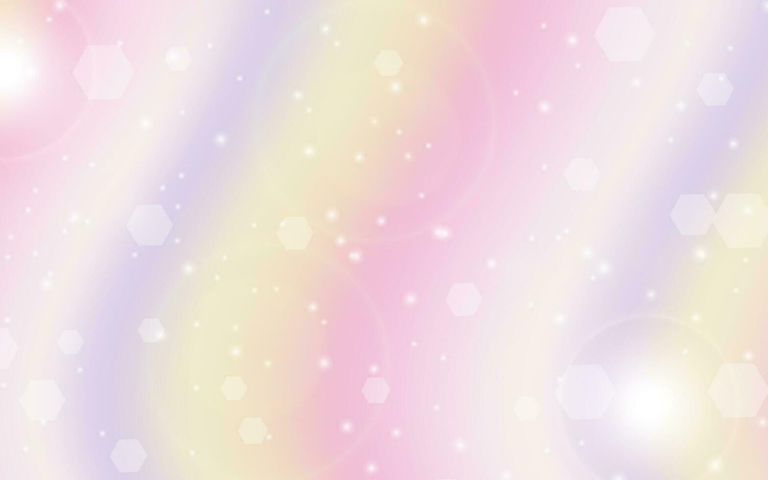 Pastel color background vector