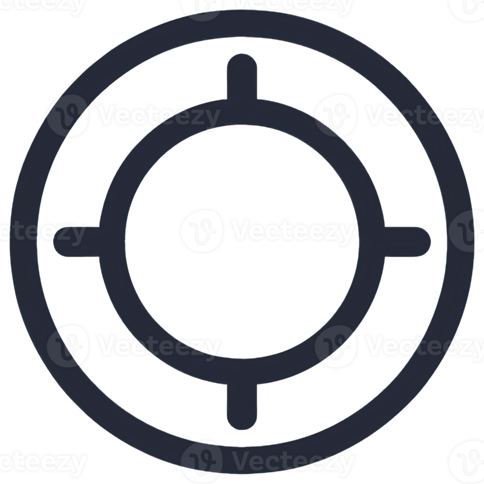 Target and Goal icons png