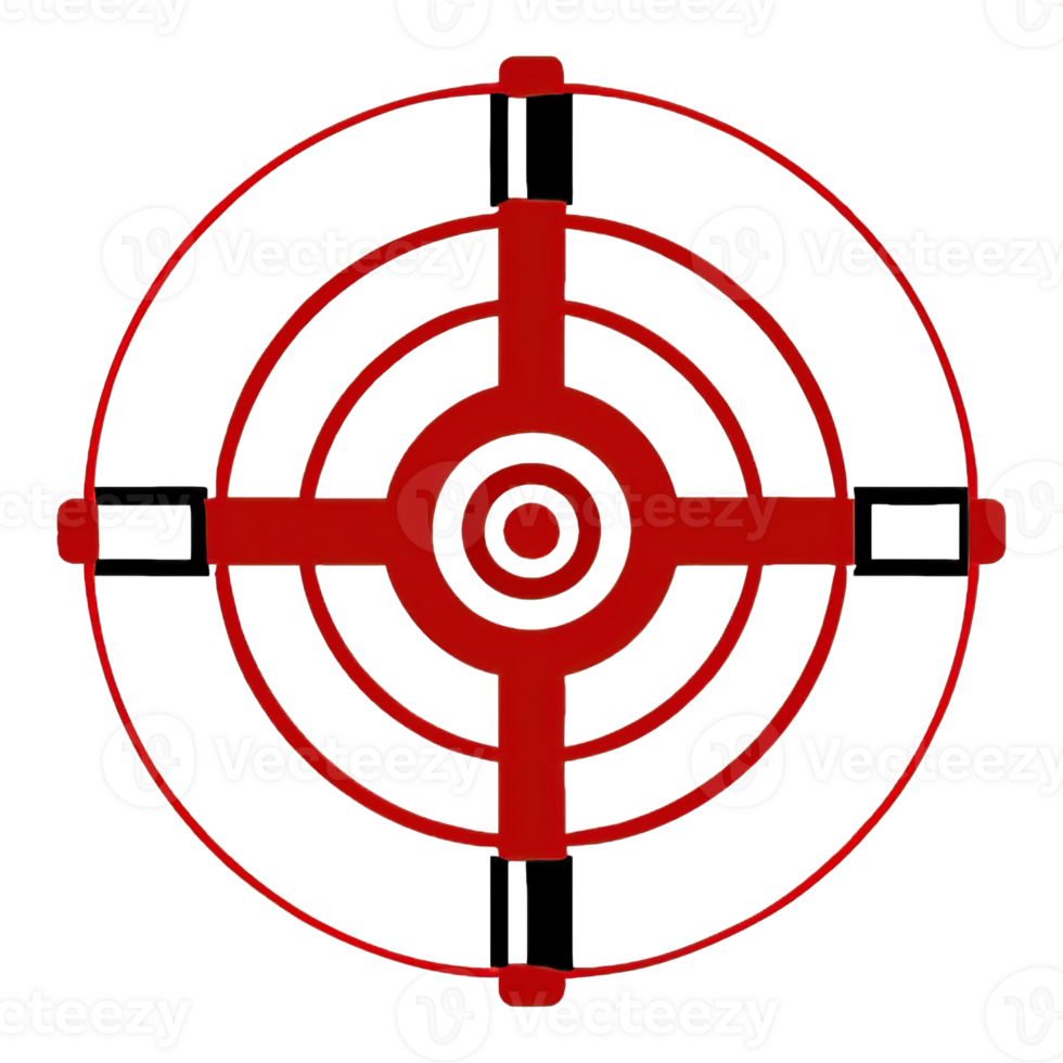 Target and Goal icons png