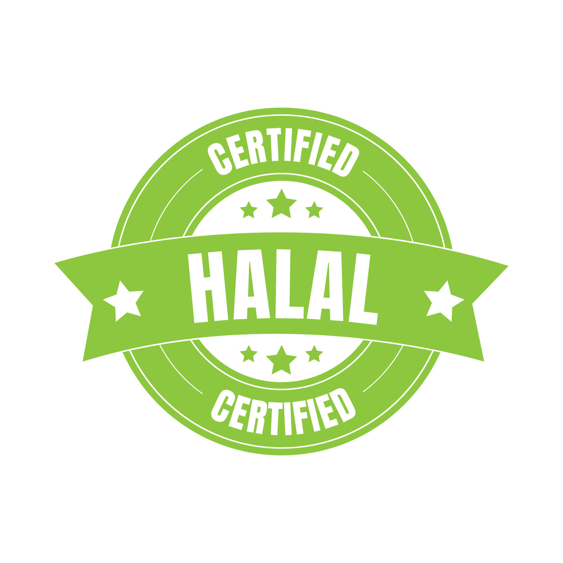 Halal Certified Badge Halal Food Certified Ribbon Badge Halal Product halal-certified-badge-halal-food-certified-ribbon-badge-halal-product