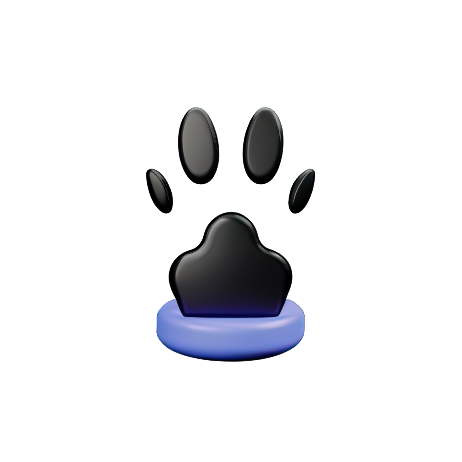 3d Pet Paw 24763274 PNG 3d-pet-paw-24763274-png
