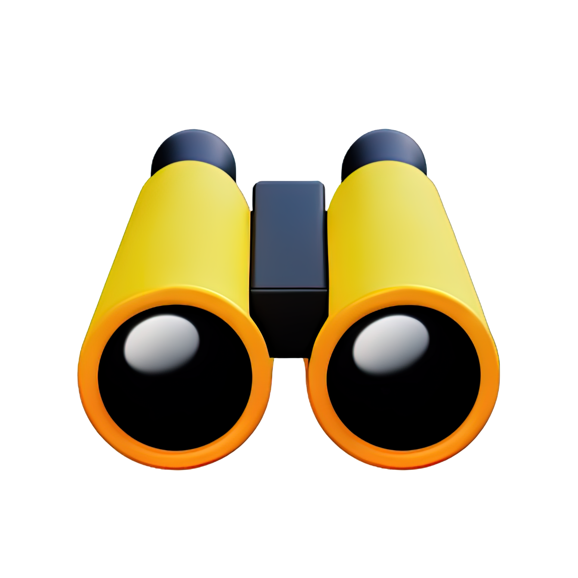 3D Binoculars icon 24763343 PNG