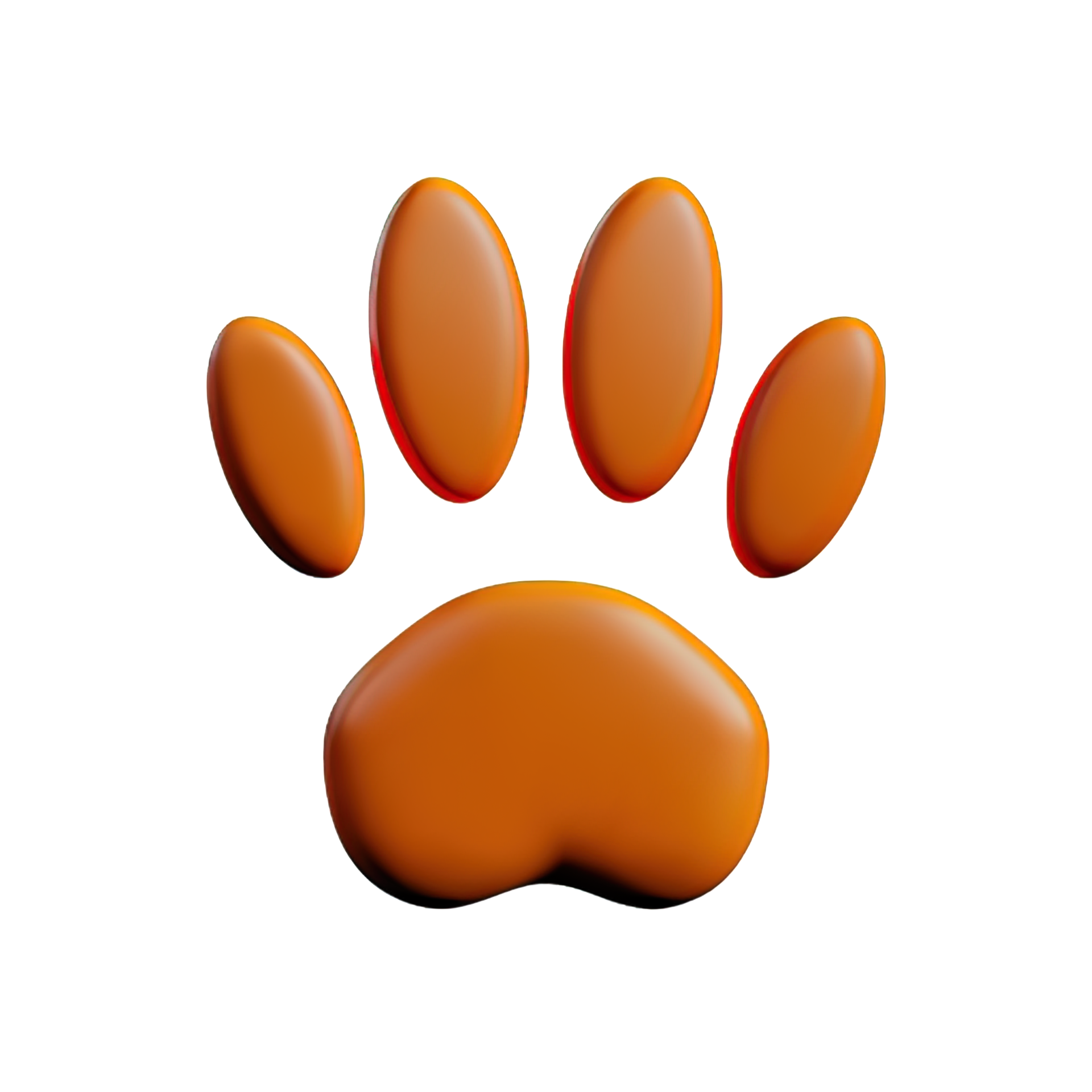 3d Pet Paw 24763359 PNG 3d-pet-paw-24763359-png