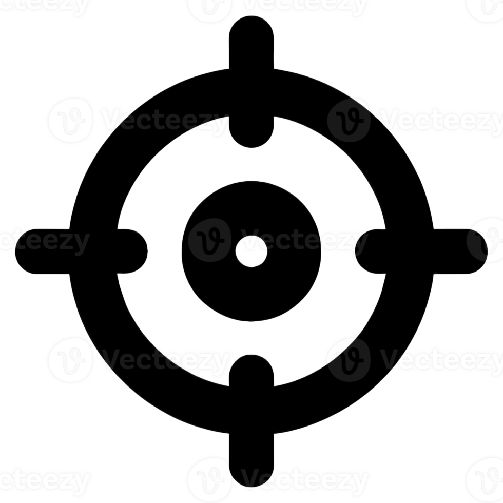 Target and Goal icons png