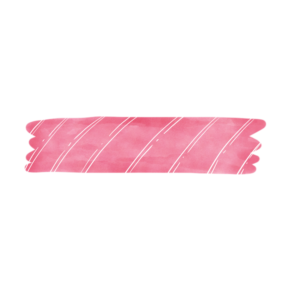 Sticker for decorations of note. png