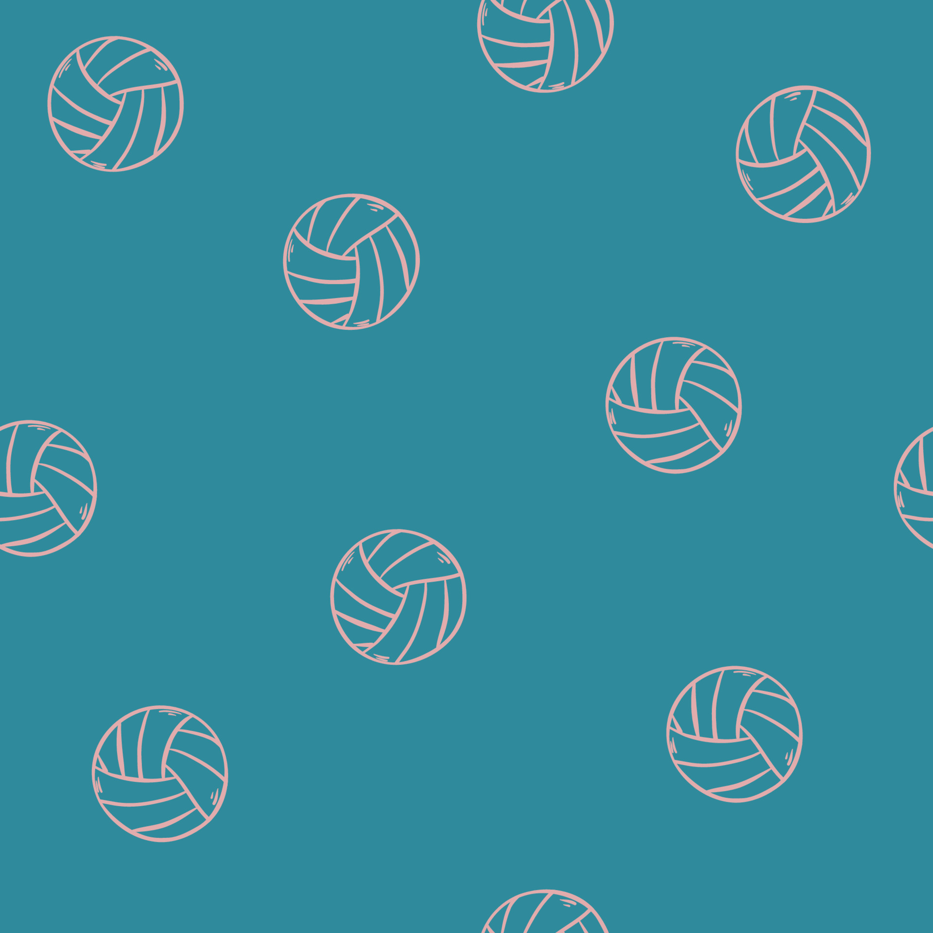 Aesthetic volleyball Wallpapers Download  MobCup