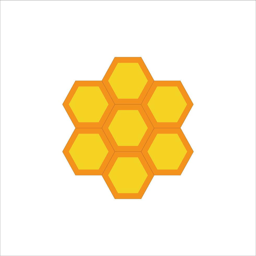 honey icon logo vector design