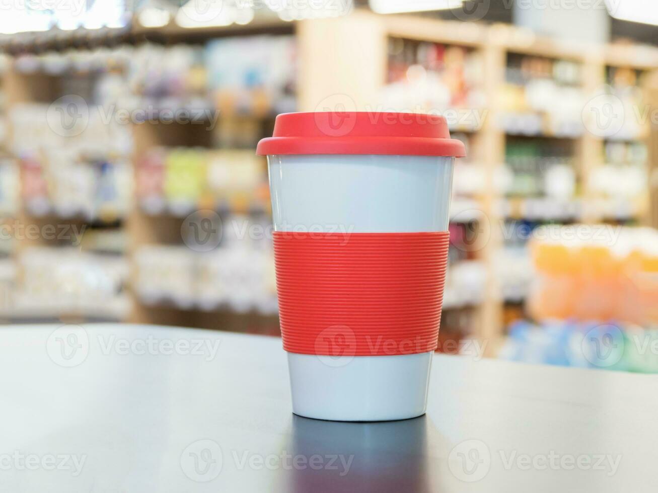 Reusable Coffee Cup photo