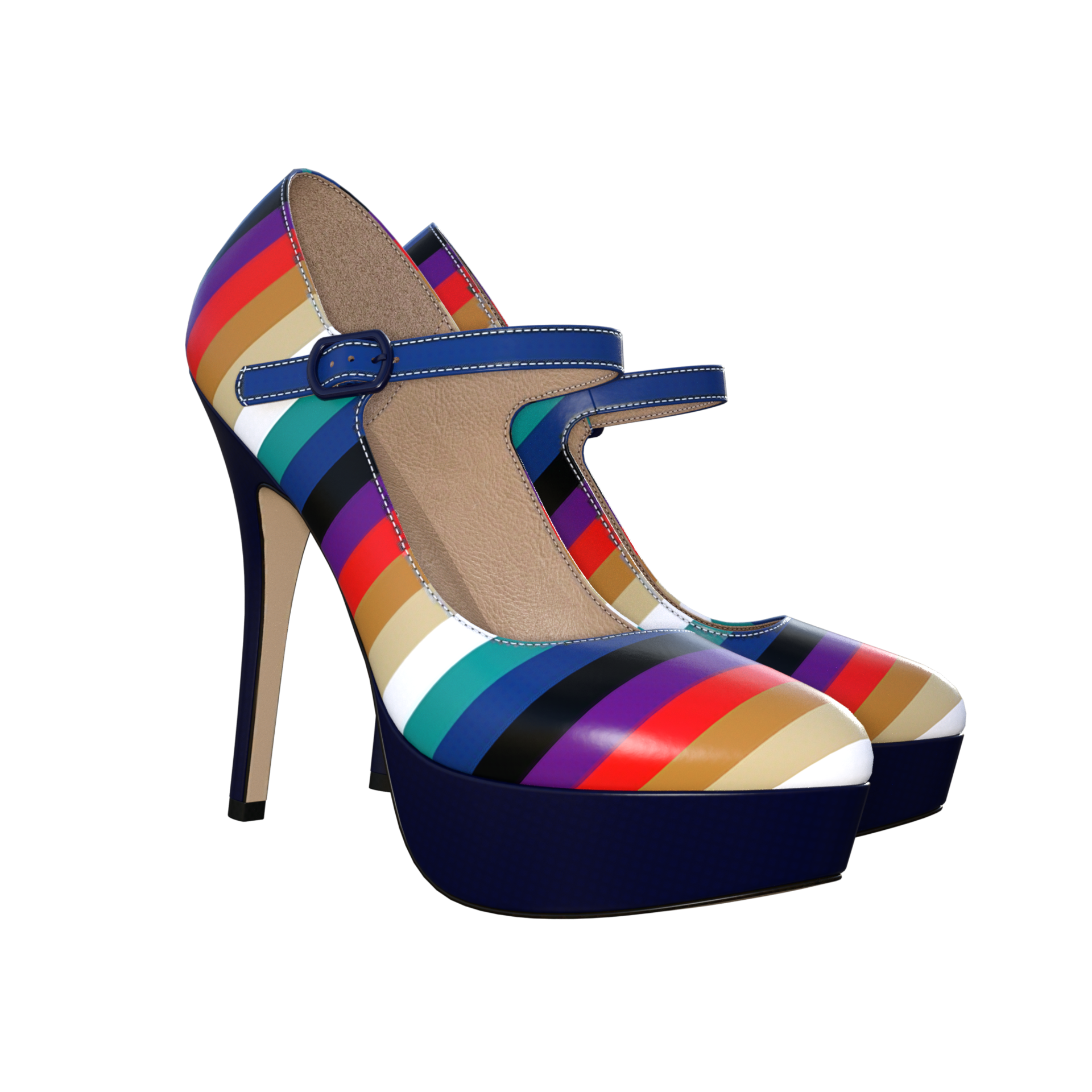 high heels shoes 24764439 PNG