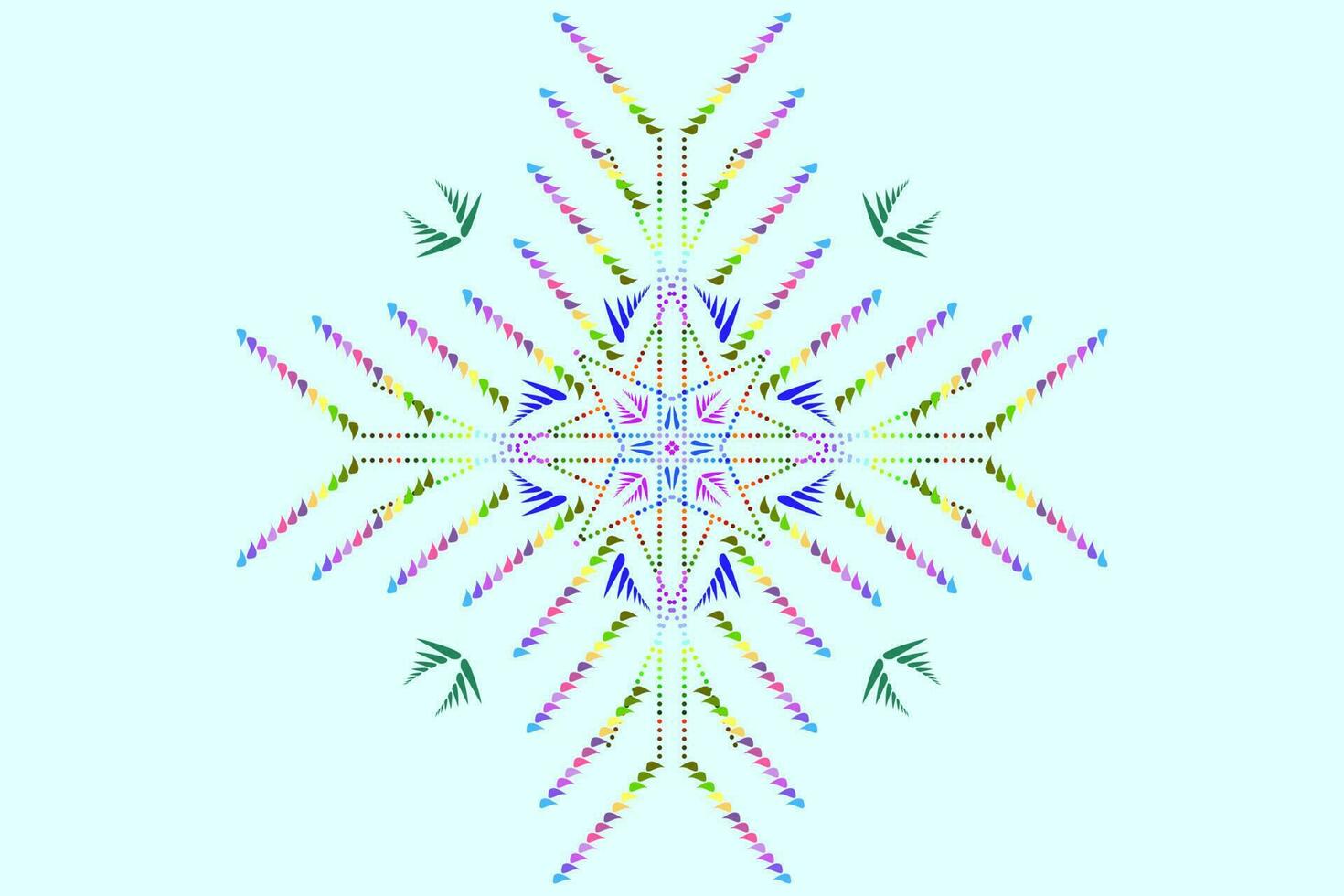 line drawings, leaves, various forms For making gift wrapping paper, patterns on socks, bed sheets, pillow cases, scarves, clothing patterns, bags, handkerchiefs Or make book covers, curtains, pattern vector