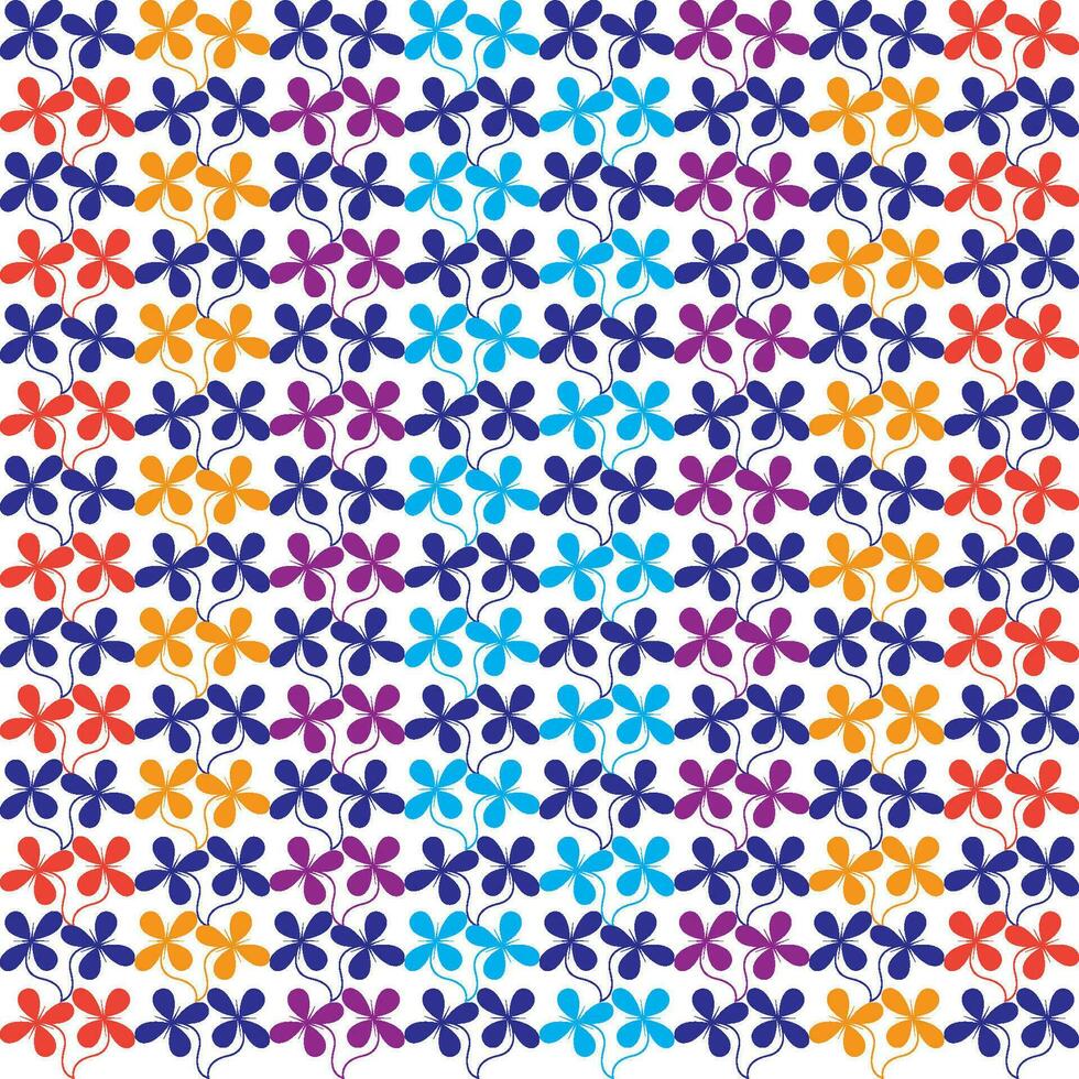 Abstract Vector Patterns