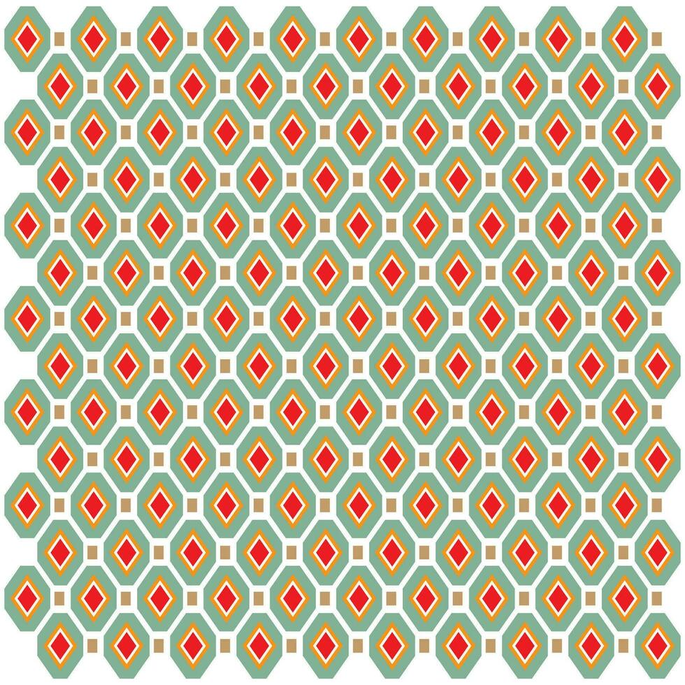Abstract Vector Patterns
