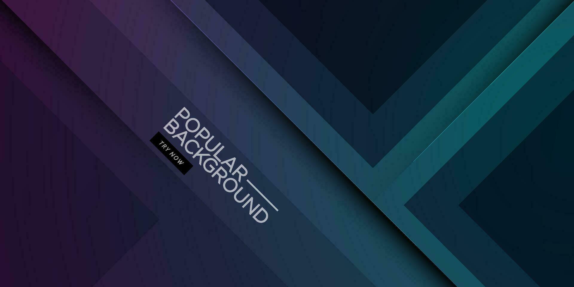 Dark green and purple vector background. Abstract colorful illustration in dynamic overlap square style with gradient. Modern design for your promotions.Vector Eps10