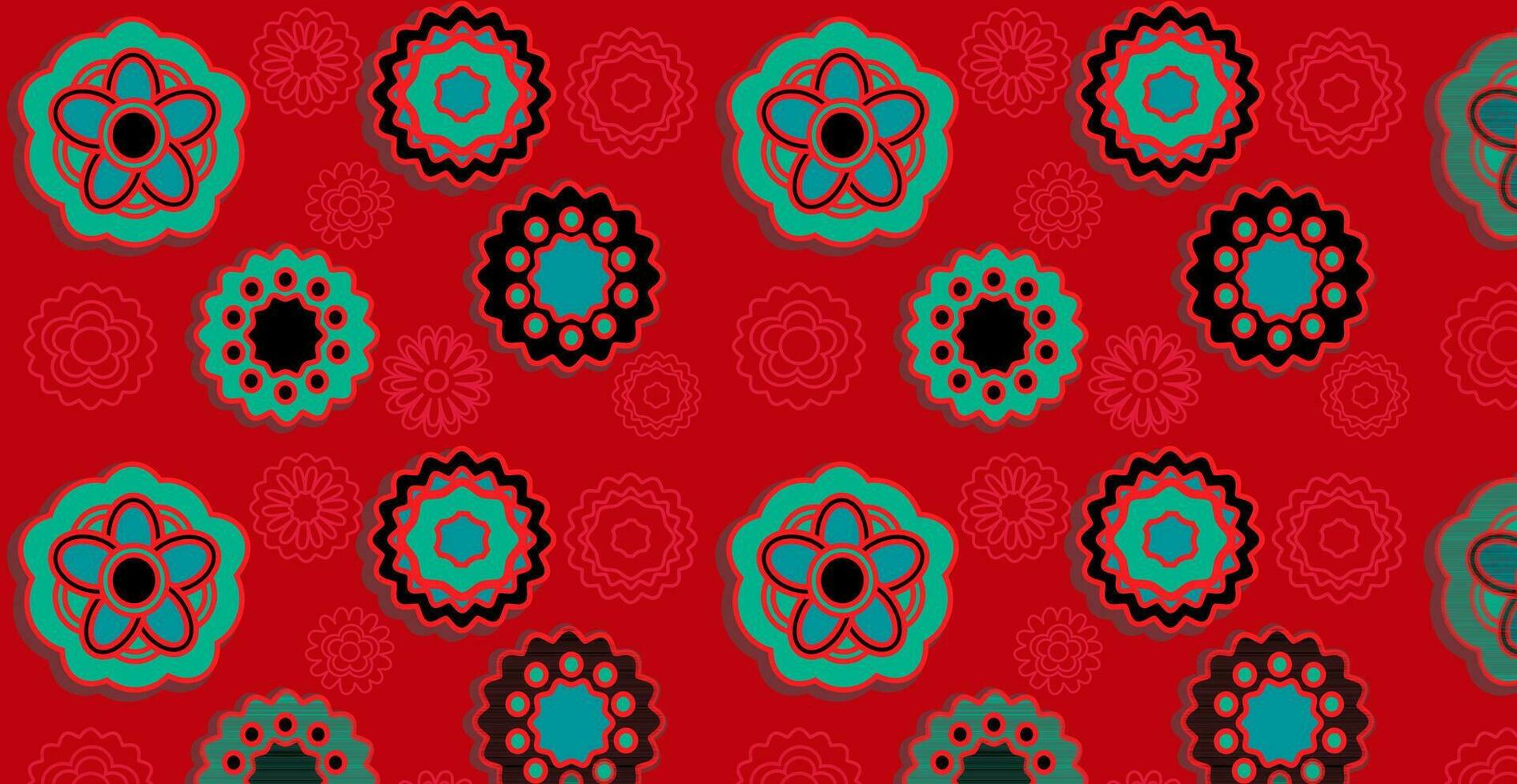 Vector abstract African patterns background. EPS10 vector