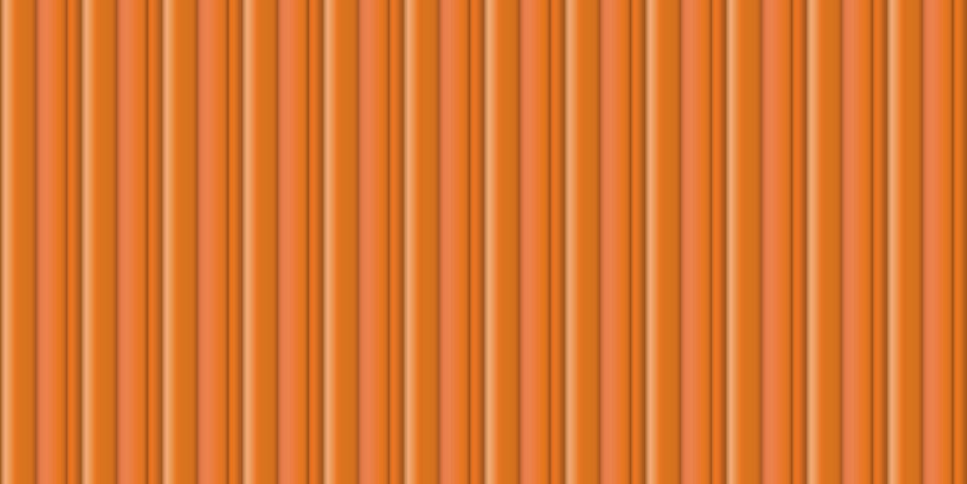 Sheet metal wave, metal tile, abstract background. EPS10 vector