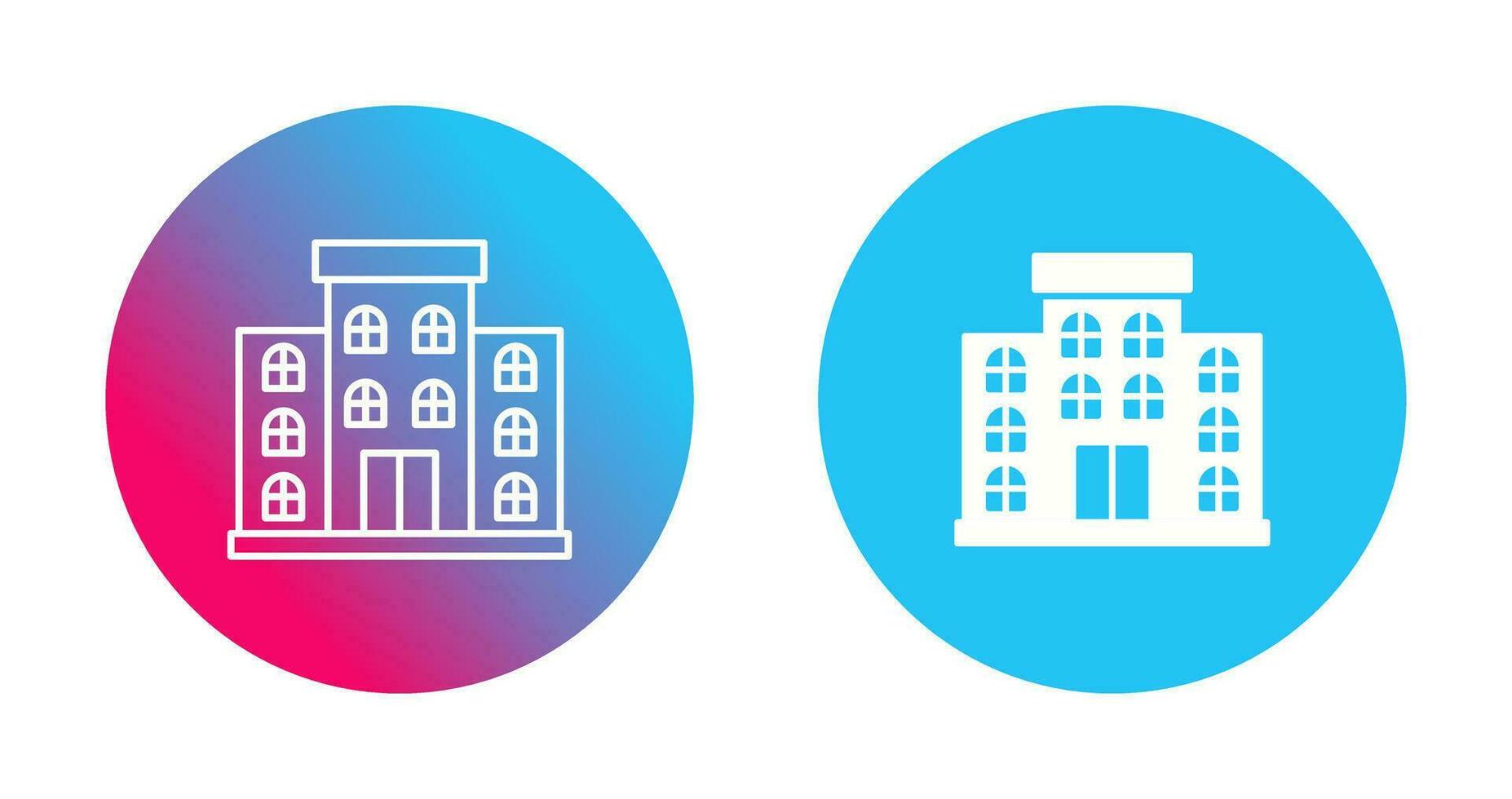 Apartment Vector Icon