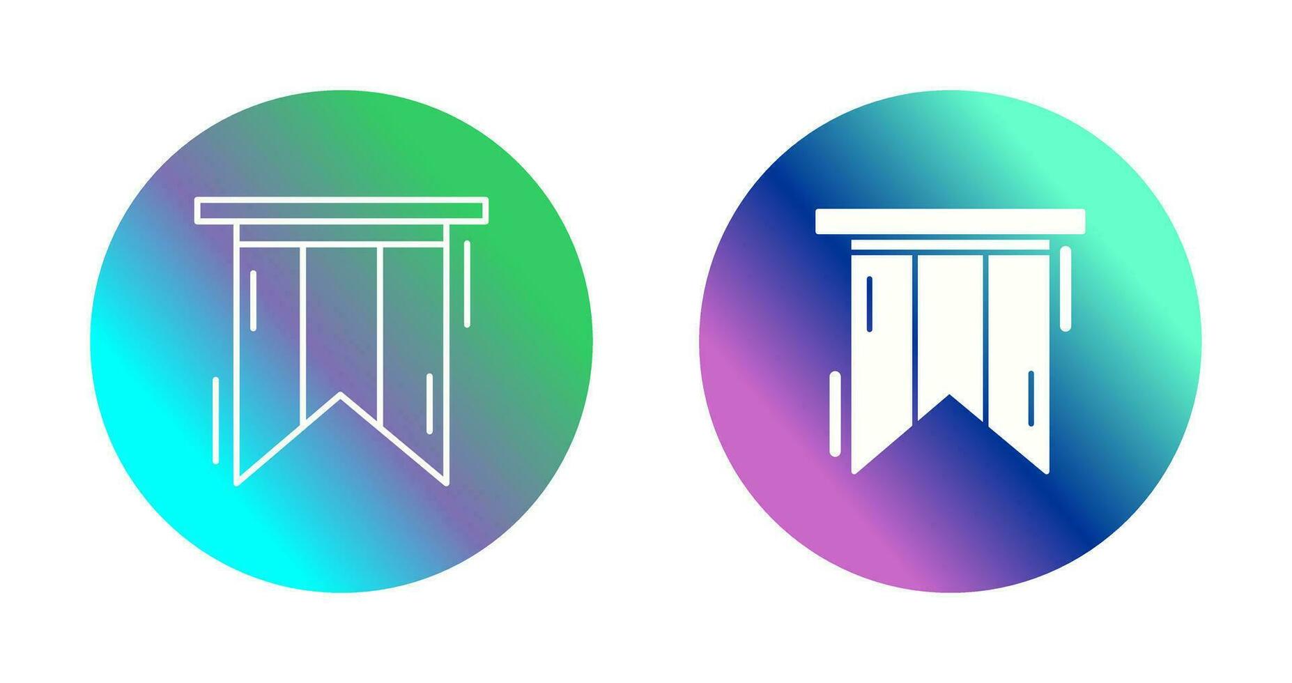 Bookmark Vector Icon