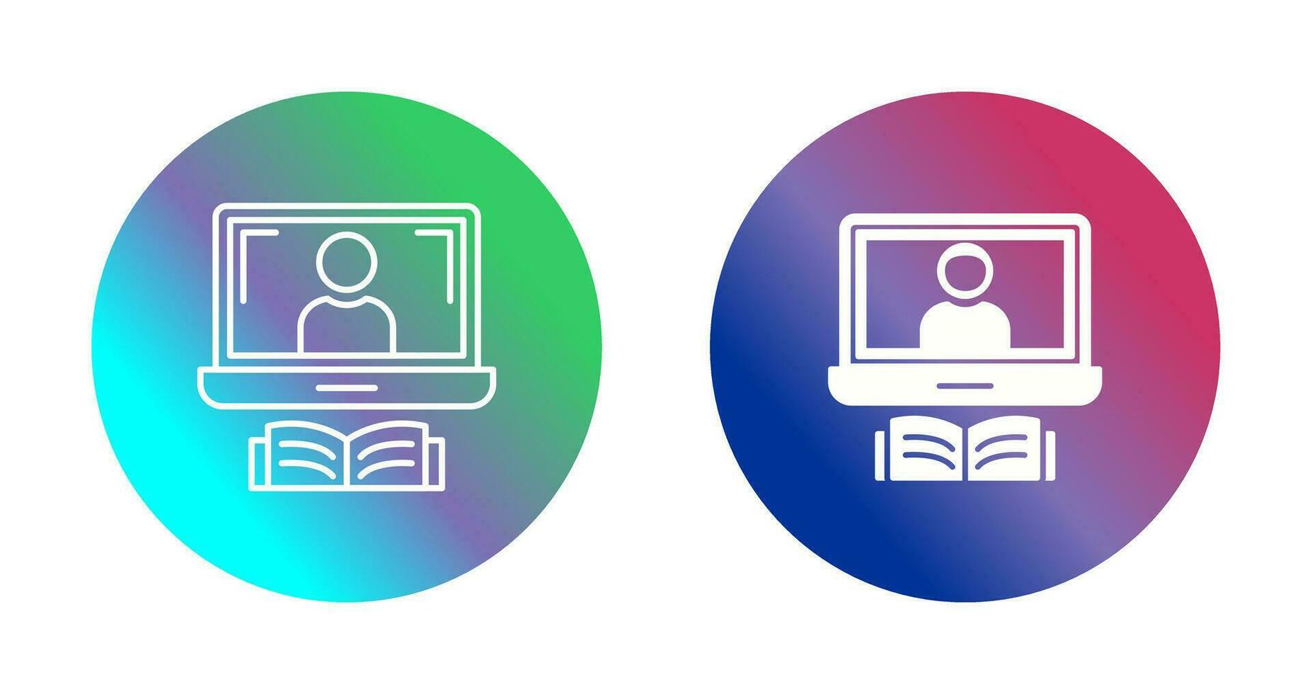 Lesson Vector Icon