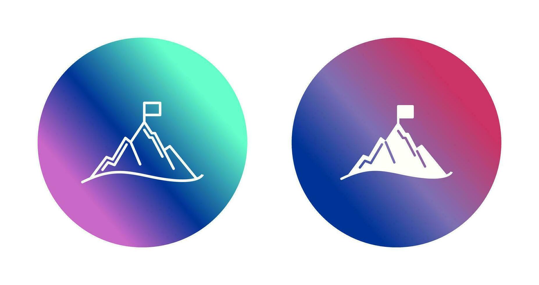 Mission Vector Icon