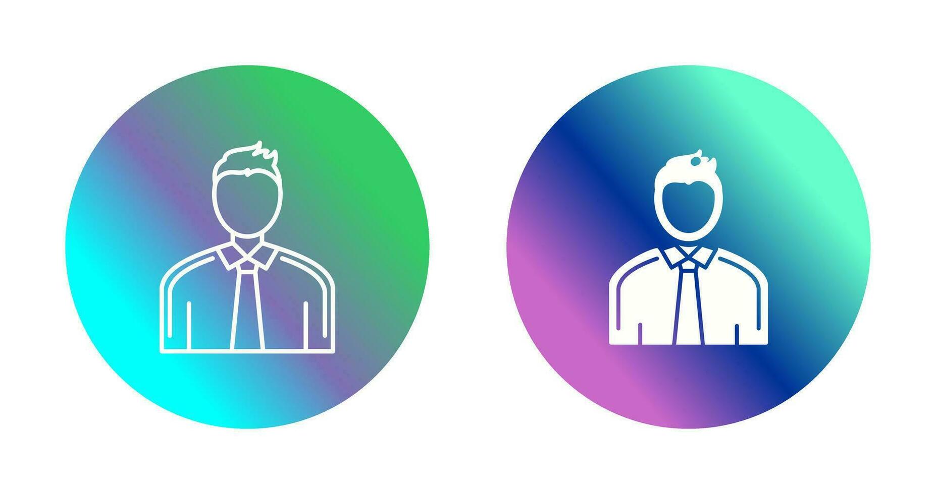 Employee Vector Icon