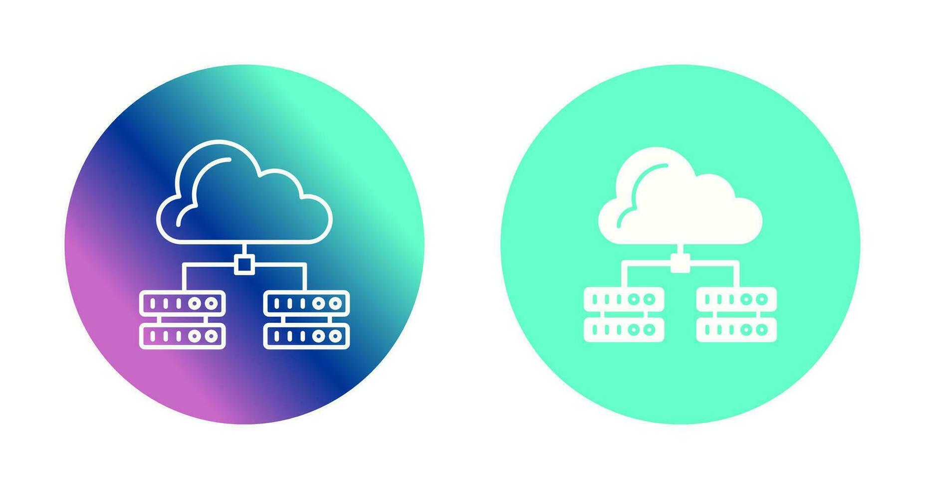 Server Vector Icon 24773883 Vector Art at Vecteezy