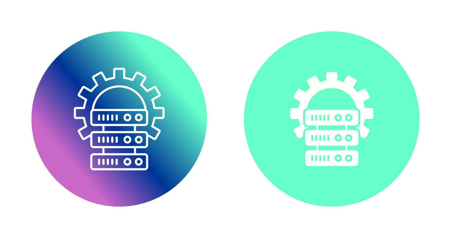 Server Vector Icon