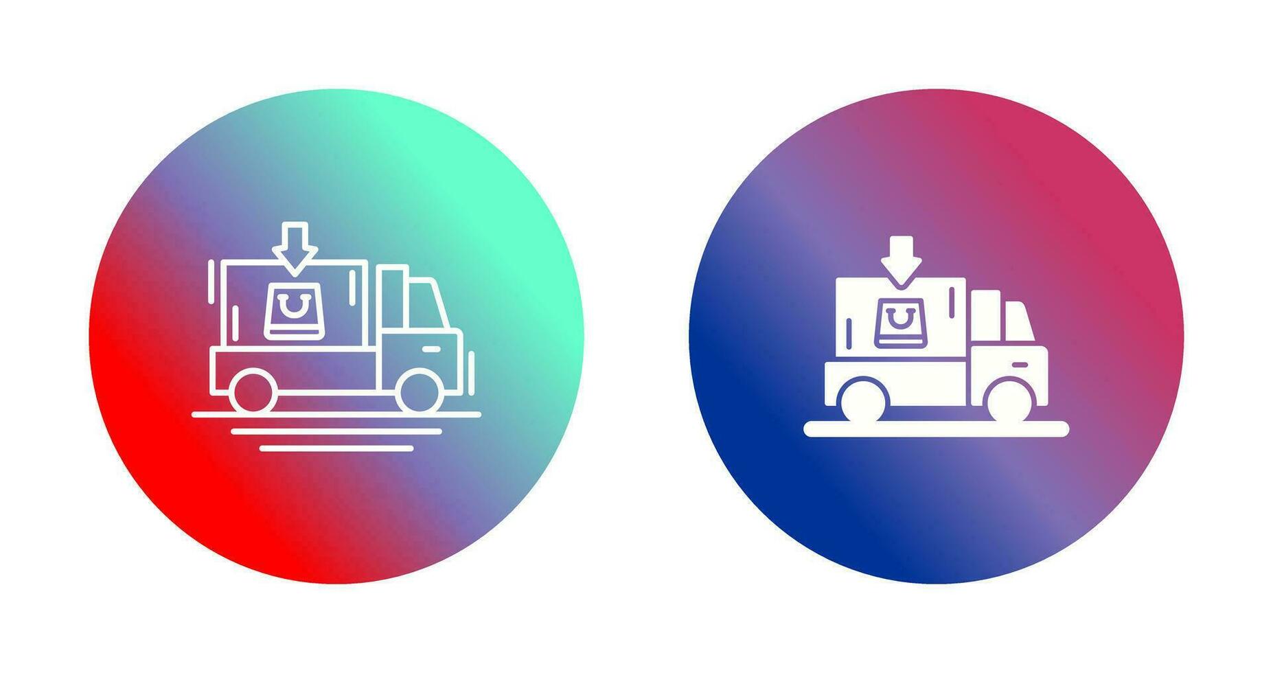 Free Delivery Vector Icon
