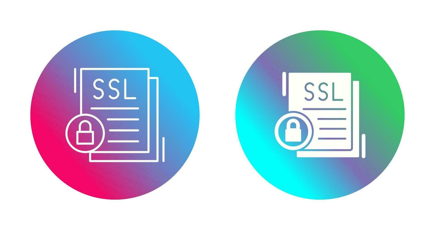 SSL Vector Icon
