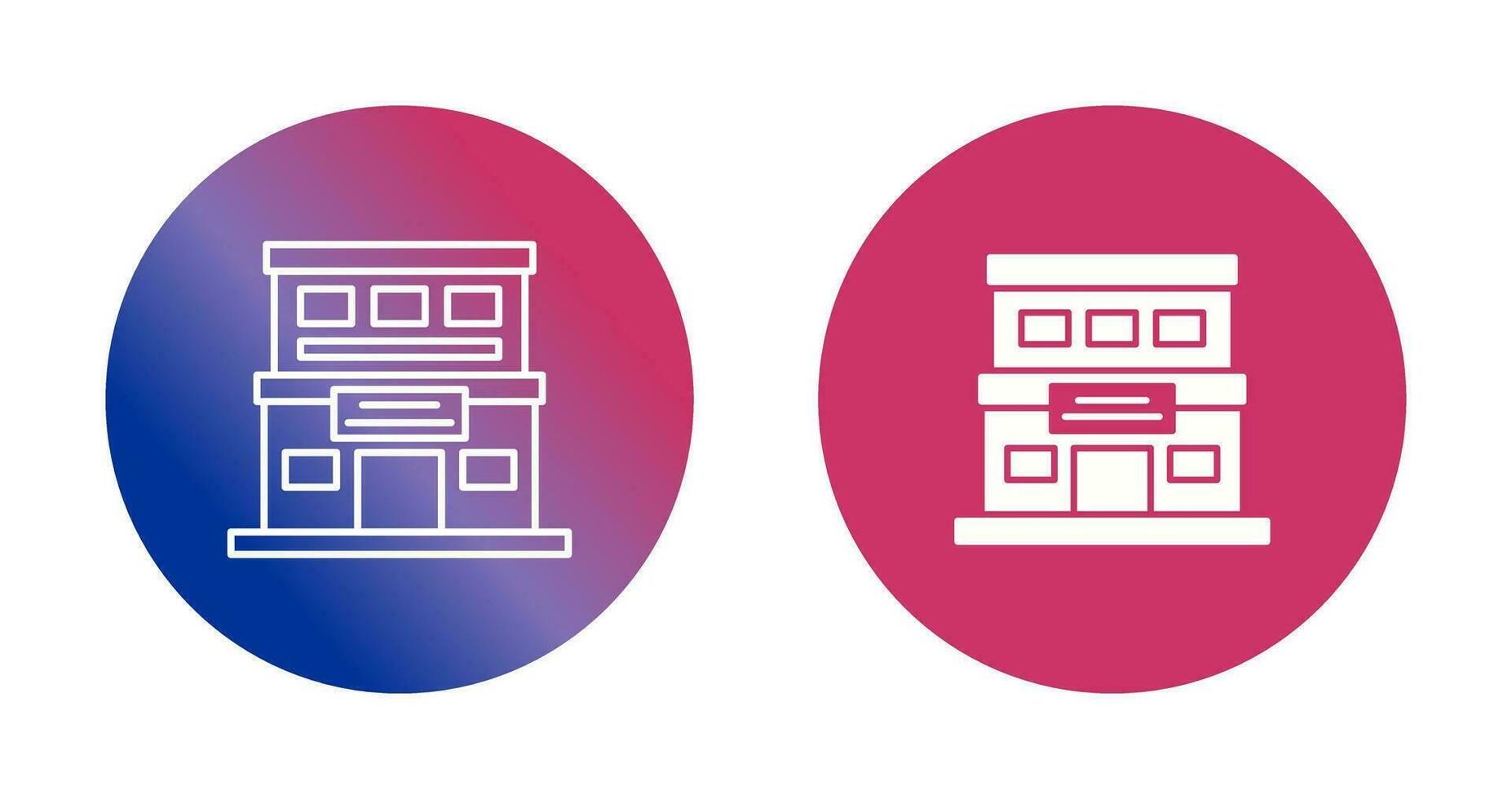 Hotel Vector Icon