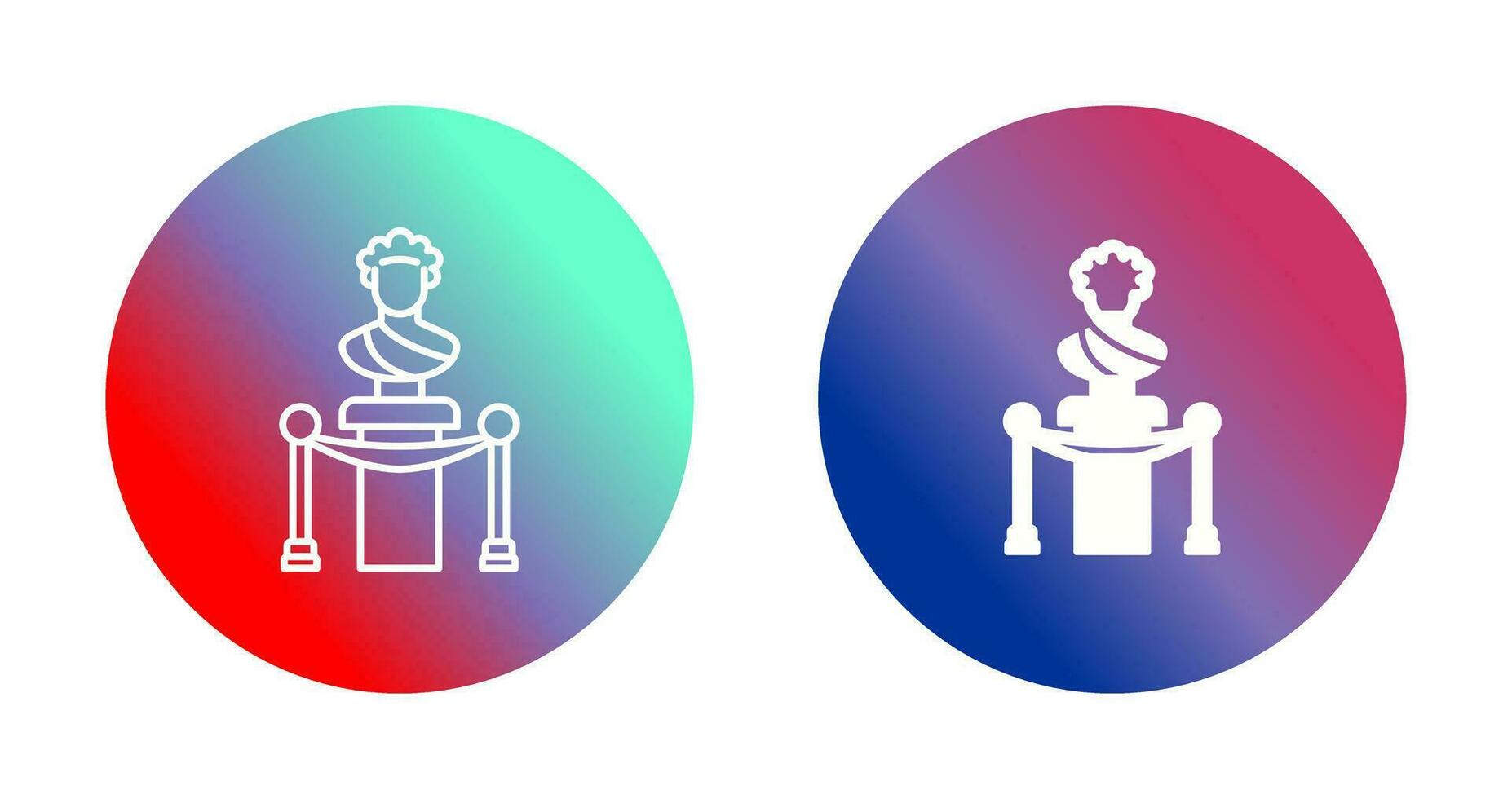 Exhibition Vector Icon