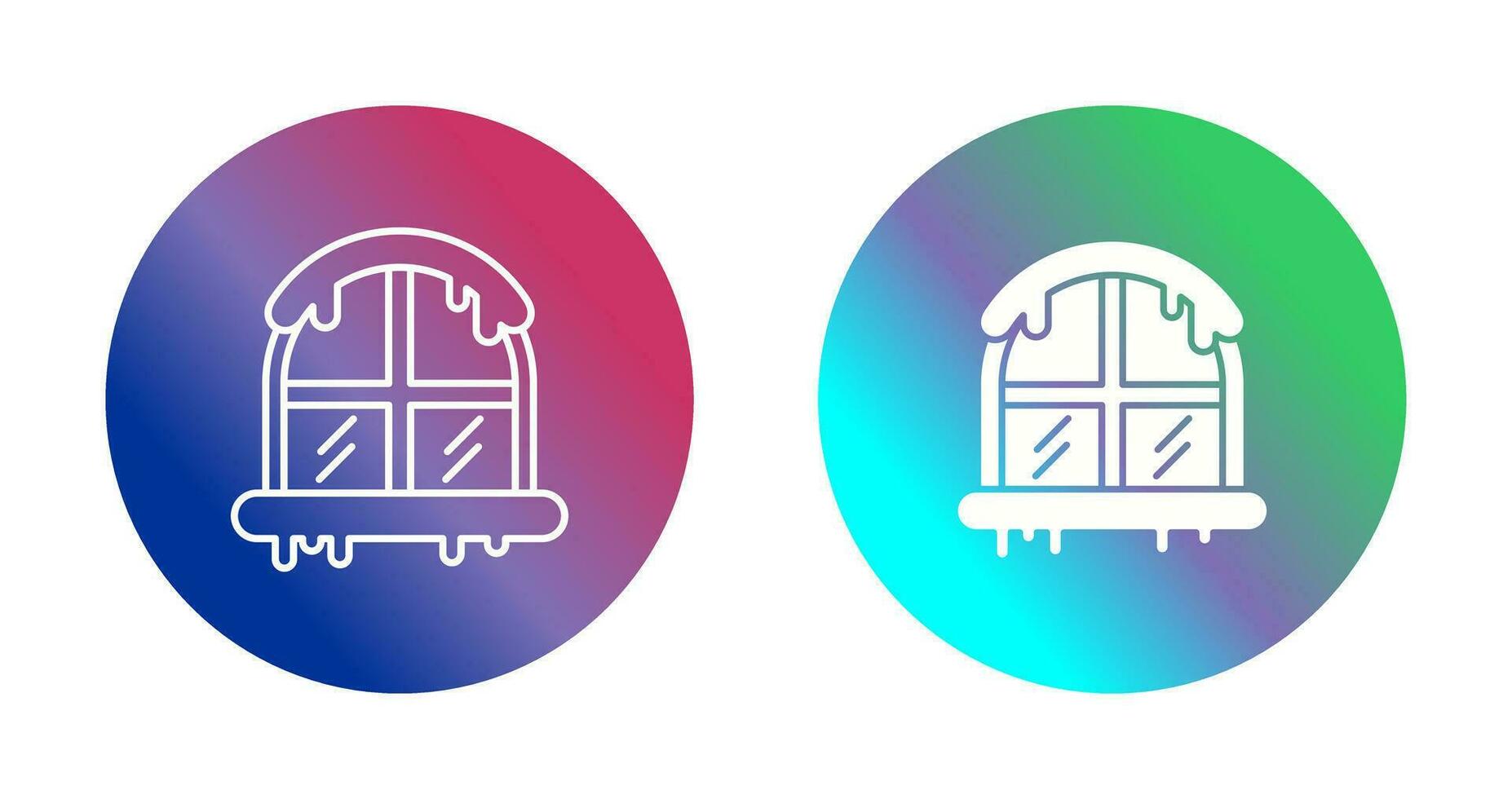 Window Vector Icon