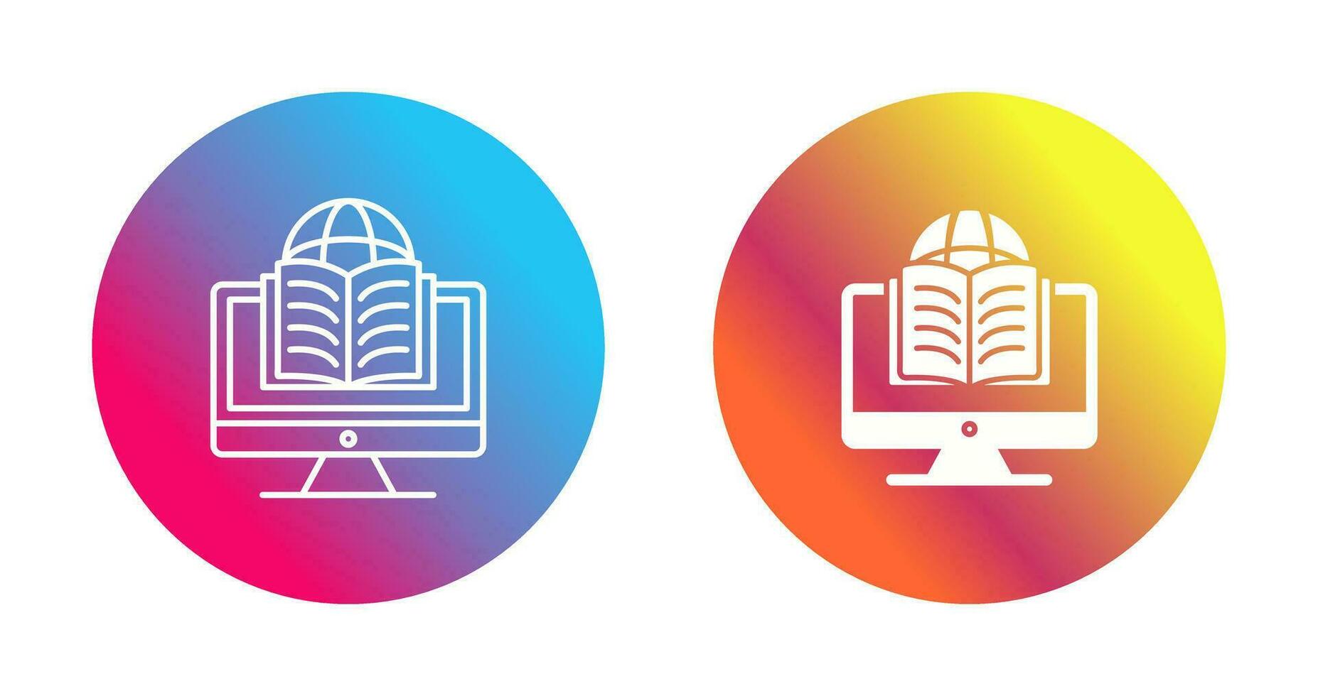 Learning Vector Icon
