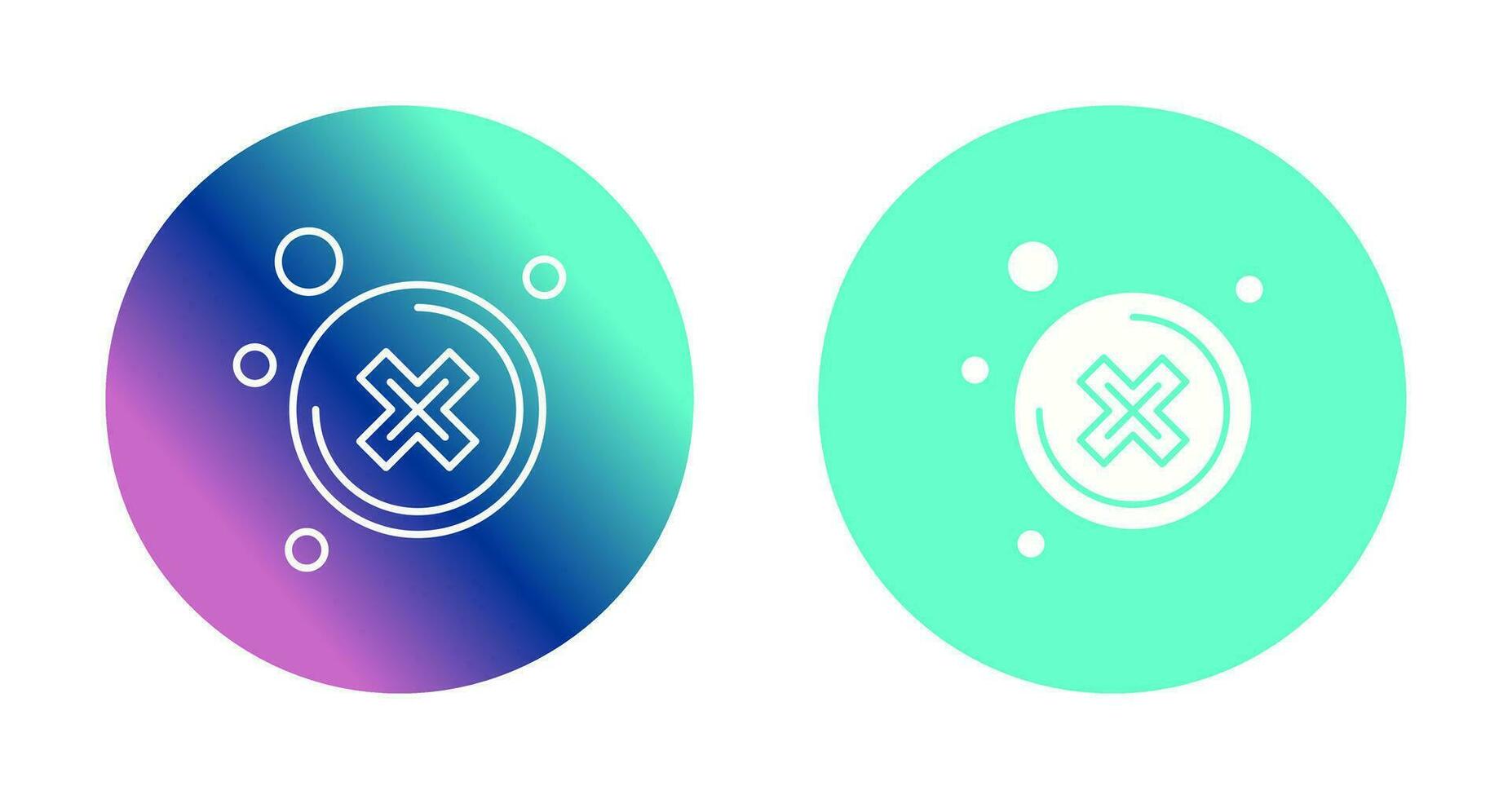 Close Vector Icon
